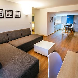 Suite Familiar de 2 Dormitorios